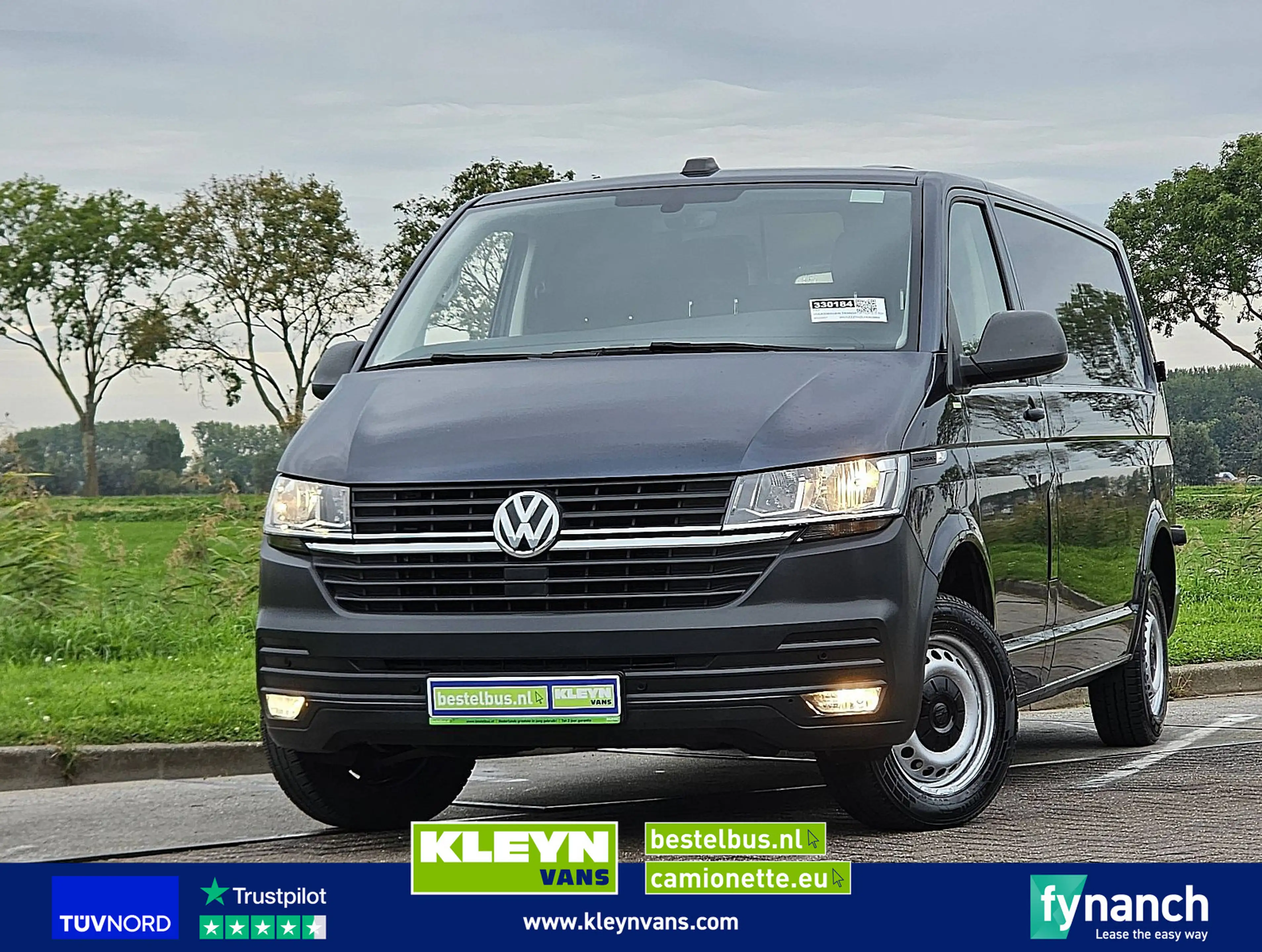Volkswagen Transporter 2.0 TDI L2H1 Navi Carplay AC
