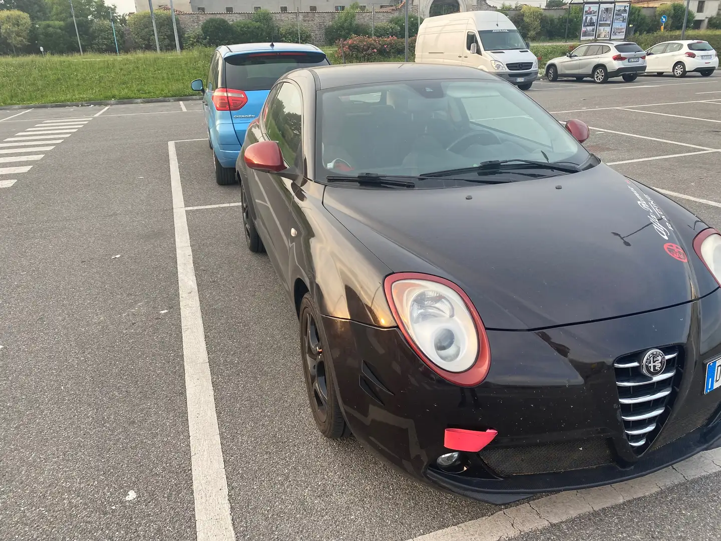 Alfa Romeo MiTo MiTo 2008 1.4 Junior Sport Pack Nero - 1