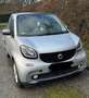 smart forTwo smart fortwo coupe twinamic passion Silber - thumbnail 1