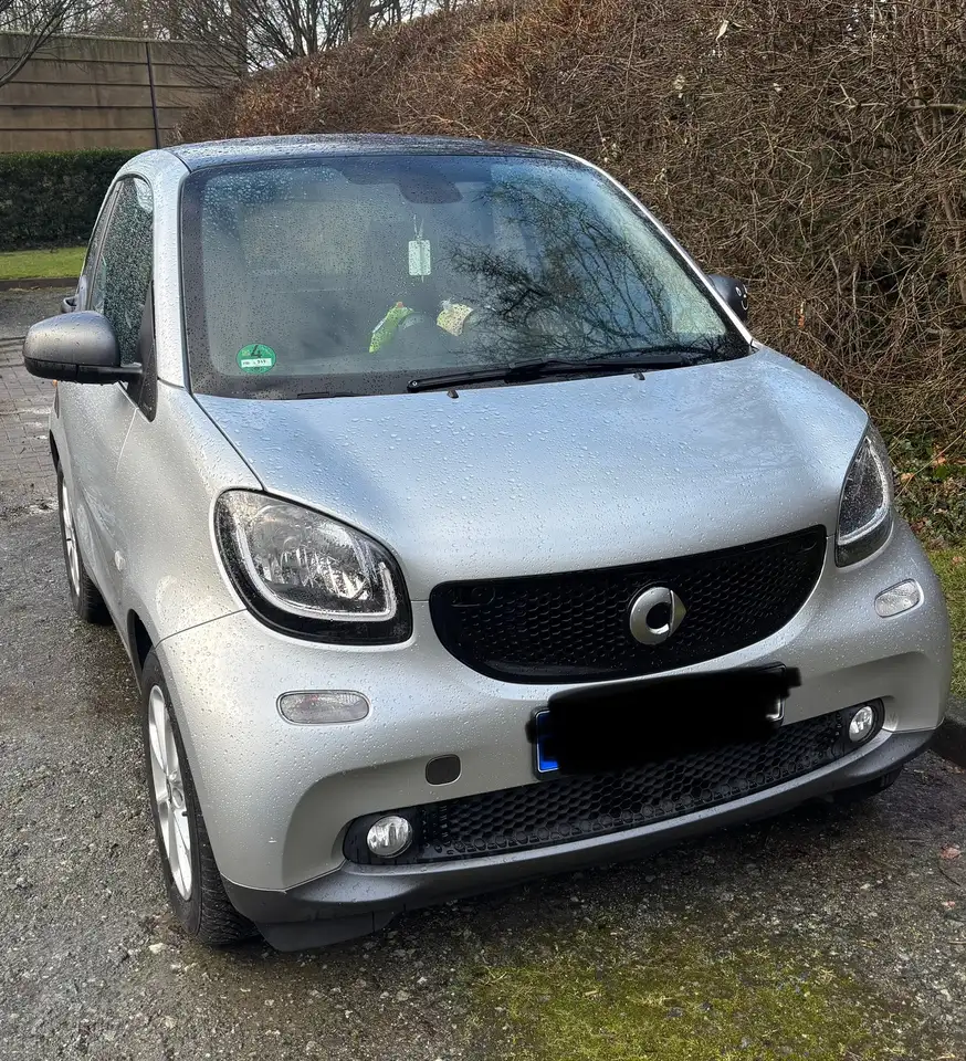 smart forTwo