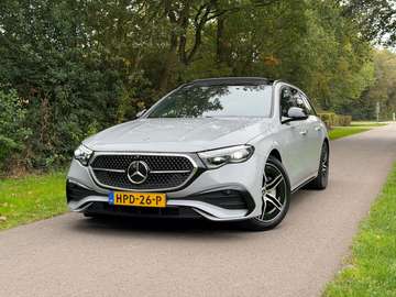 Estate de 4MATIC AMG Line | Superscreen | Pano | B