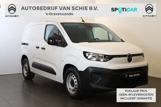 Citroen Berlingo ë-Berlingo 50 kWh 136 Camera | Apple Carplay & And