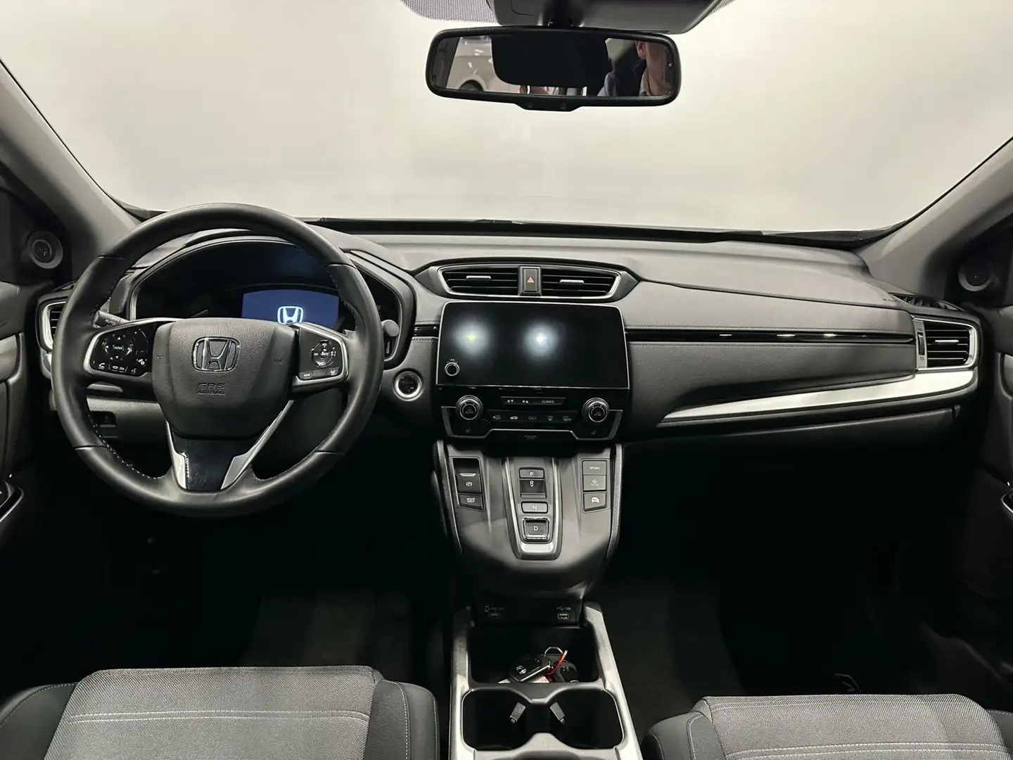 Honda CR-V 2.0 e:HEV Elegance Grijs - 2