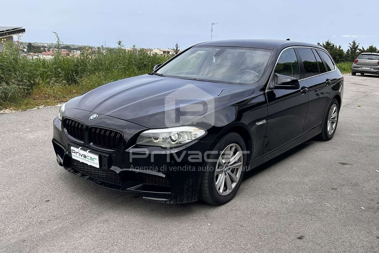 BMW 525 525d Touring Business