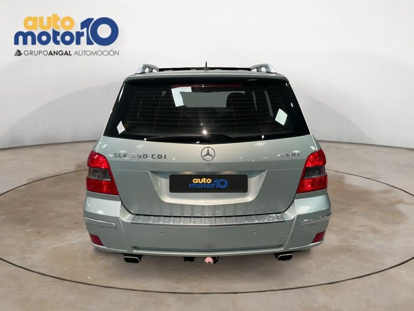 Mercedes-Benz GLK 250 CDI 4M Blue Efficiency - 2
