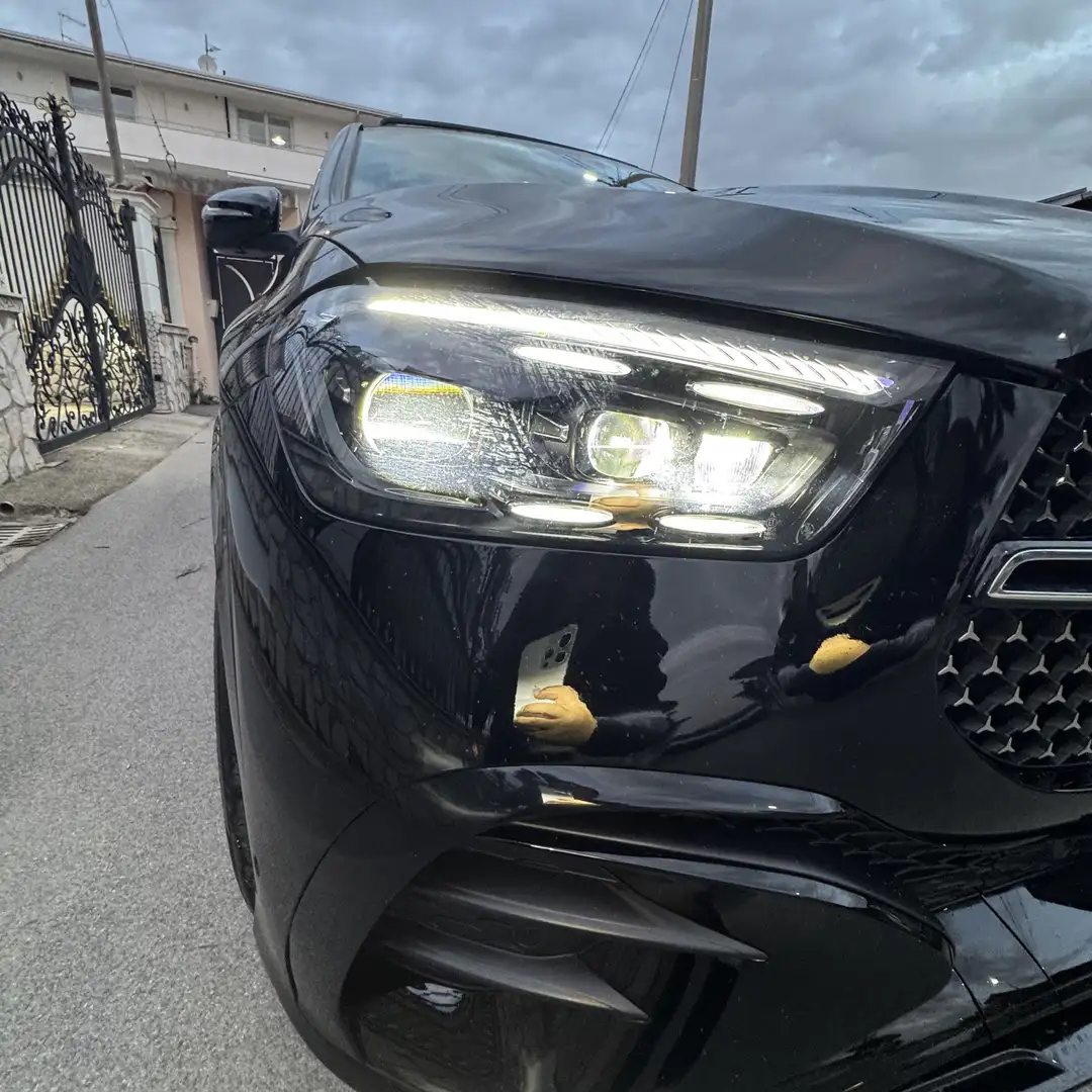 Mercedes-Benz GLE 300 - 1