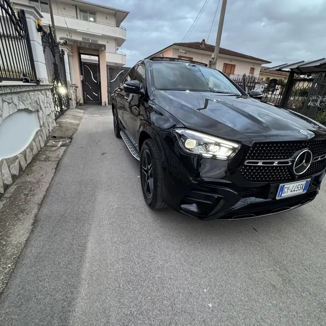 Mercedes-Benz GLE 300 - 2