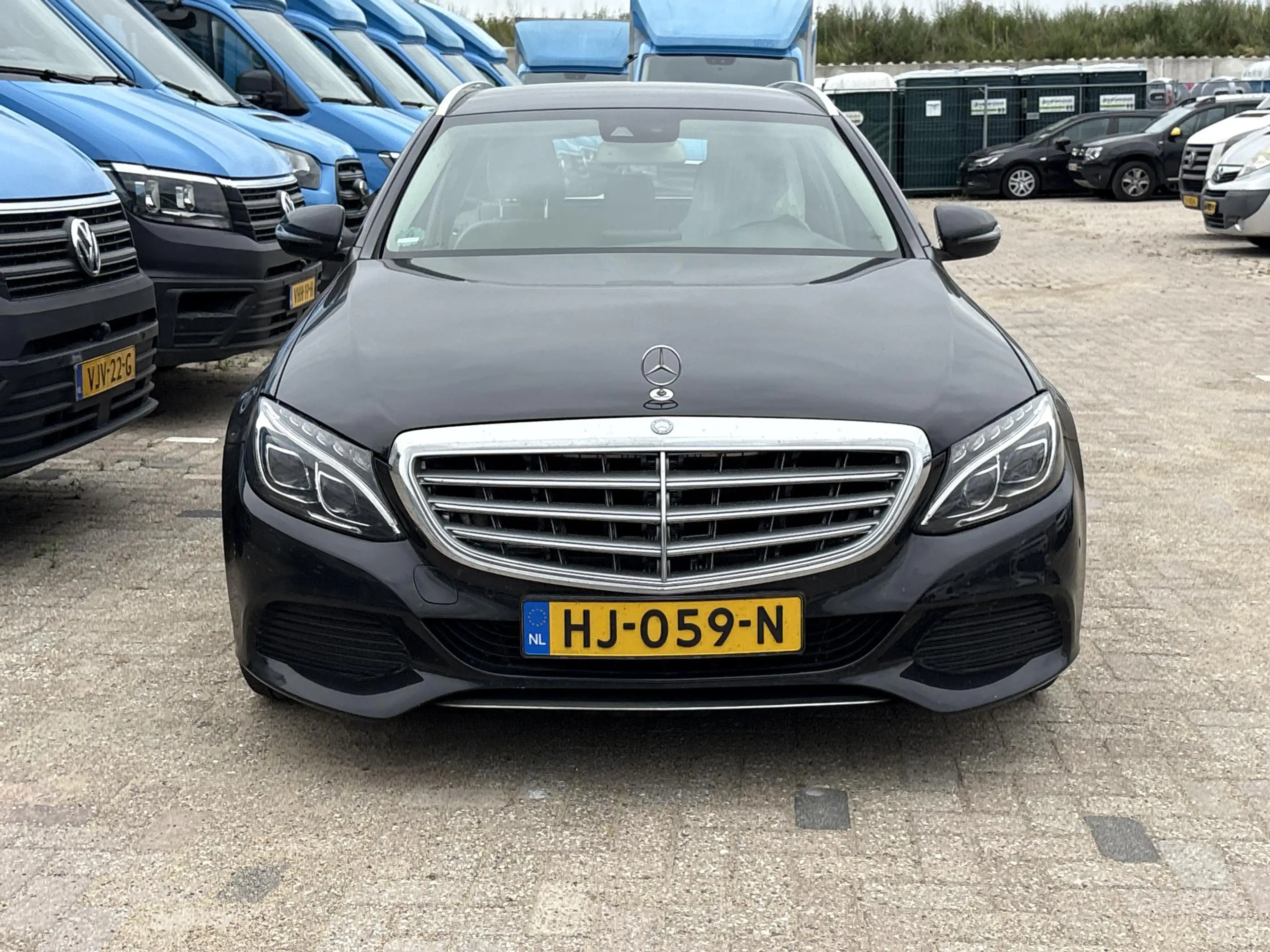Mercedes-Benz C 350 Estate e Lease Edition | HYBRIDE STORING! | Climat — photo 3