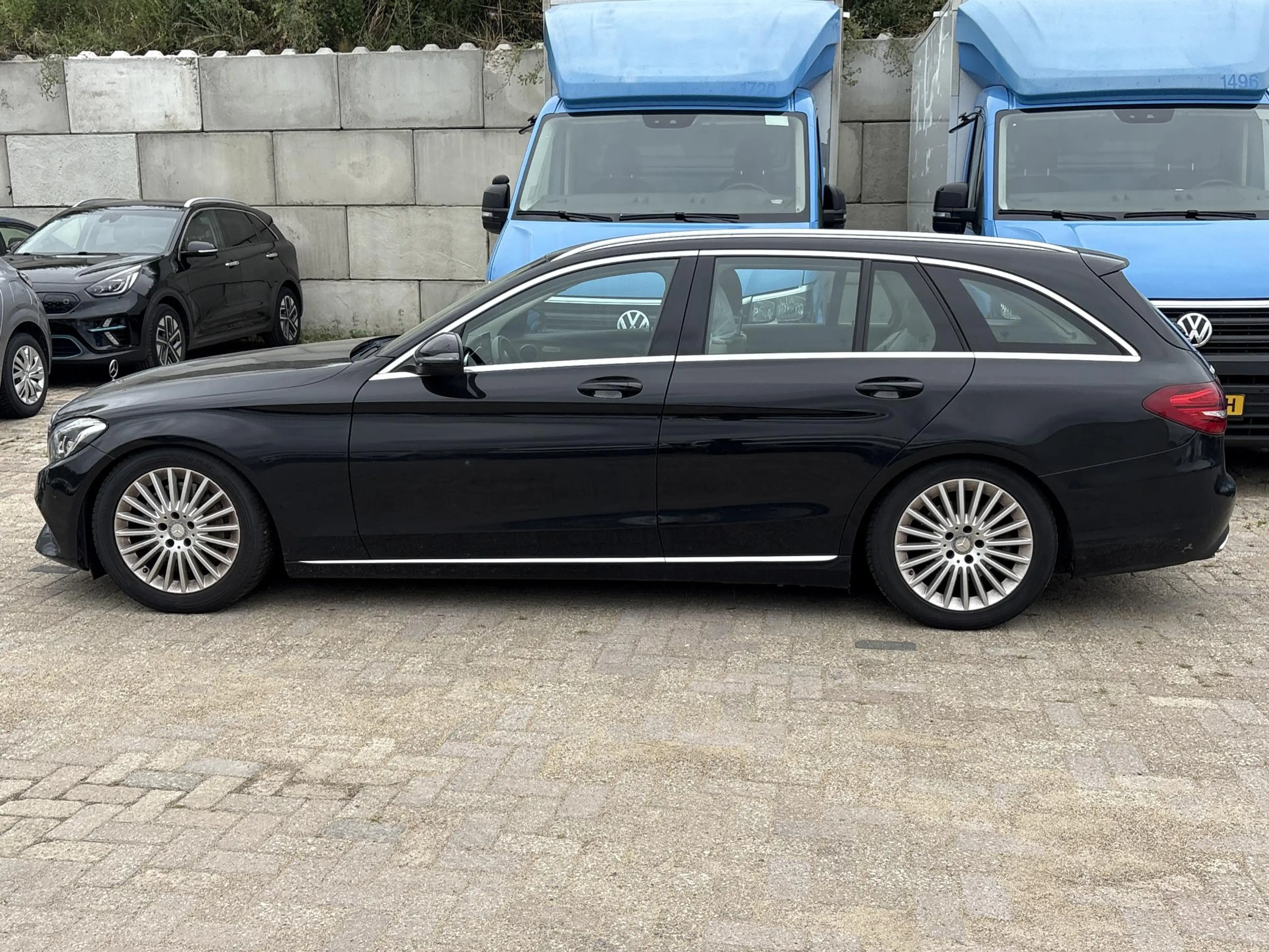 Mercedes-Benz C 350 Estate e Lease Edition | HYBRIDE STORING! | Climat — photo 6