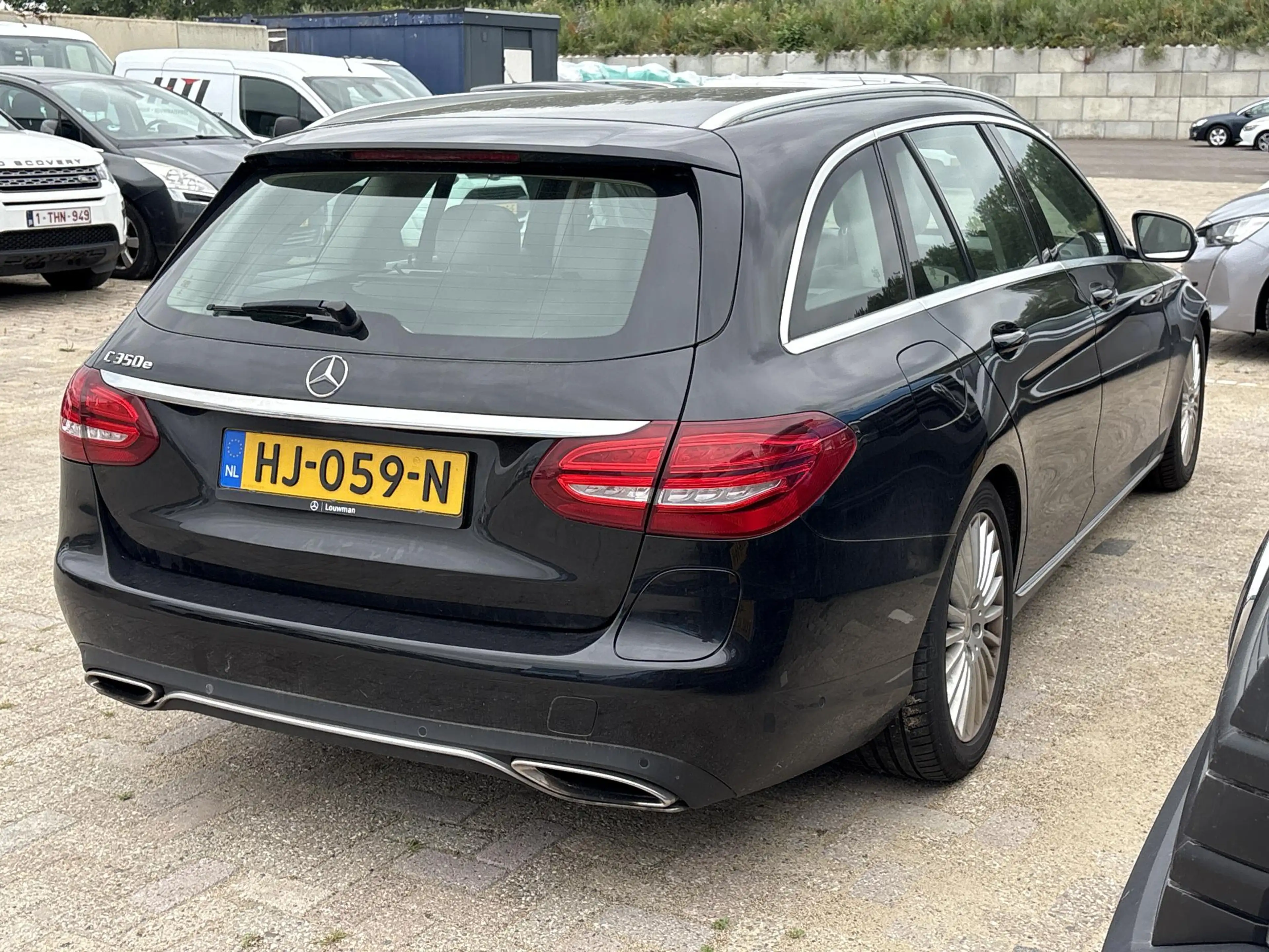 Mercedes-Benz C 350 Estate e Lease Edition | HYBRIDE STORING! | Climat — photo 2