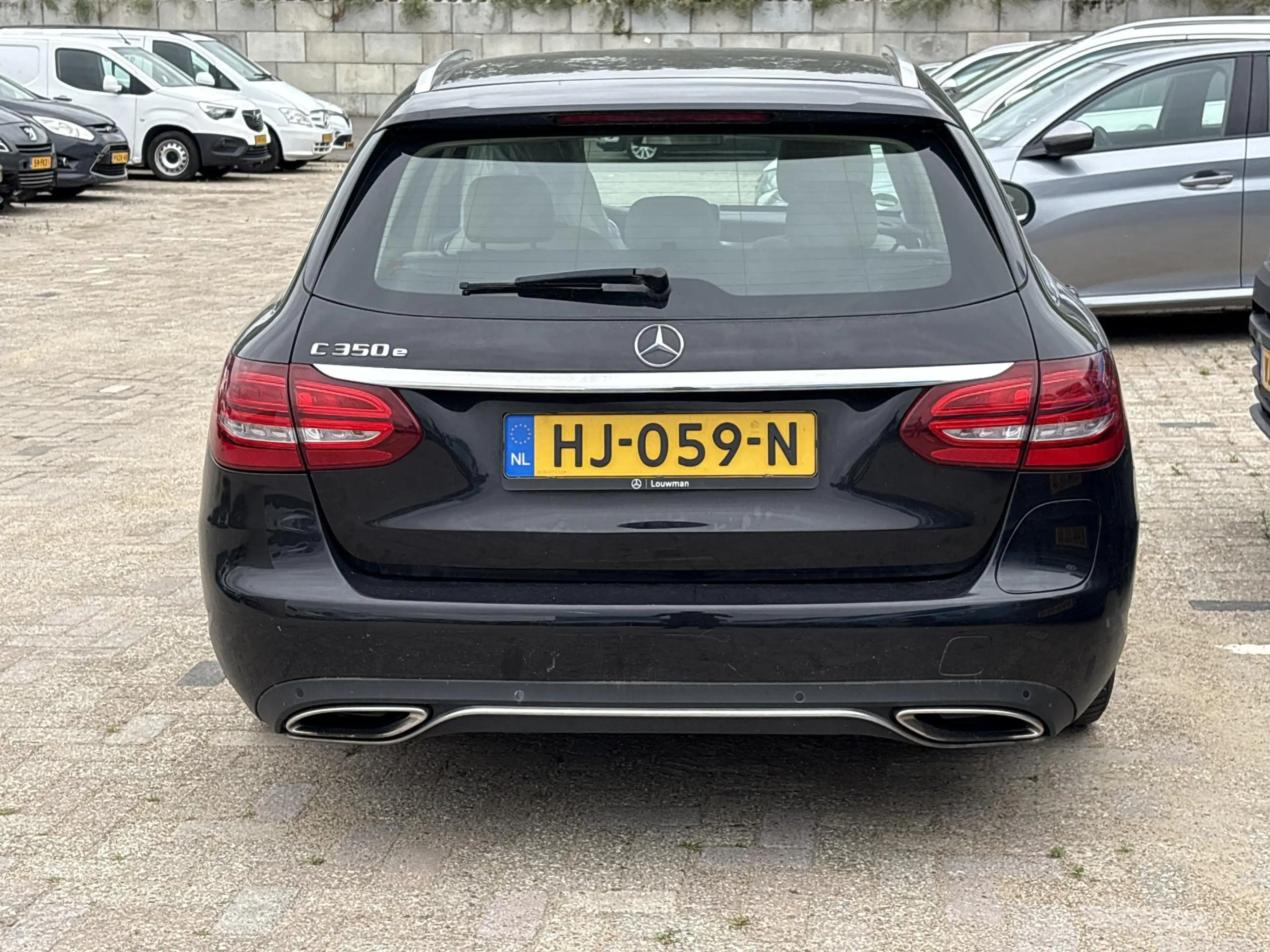 Mercedes-Benz C 350 Estate e Lease Edition | HYBRIDE STORING! | Climat — photo 4