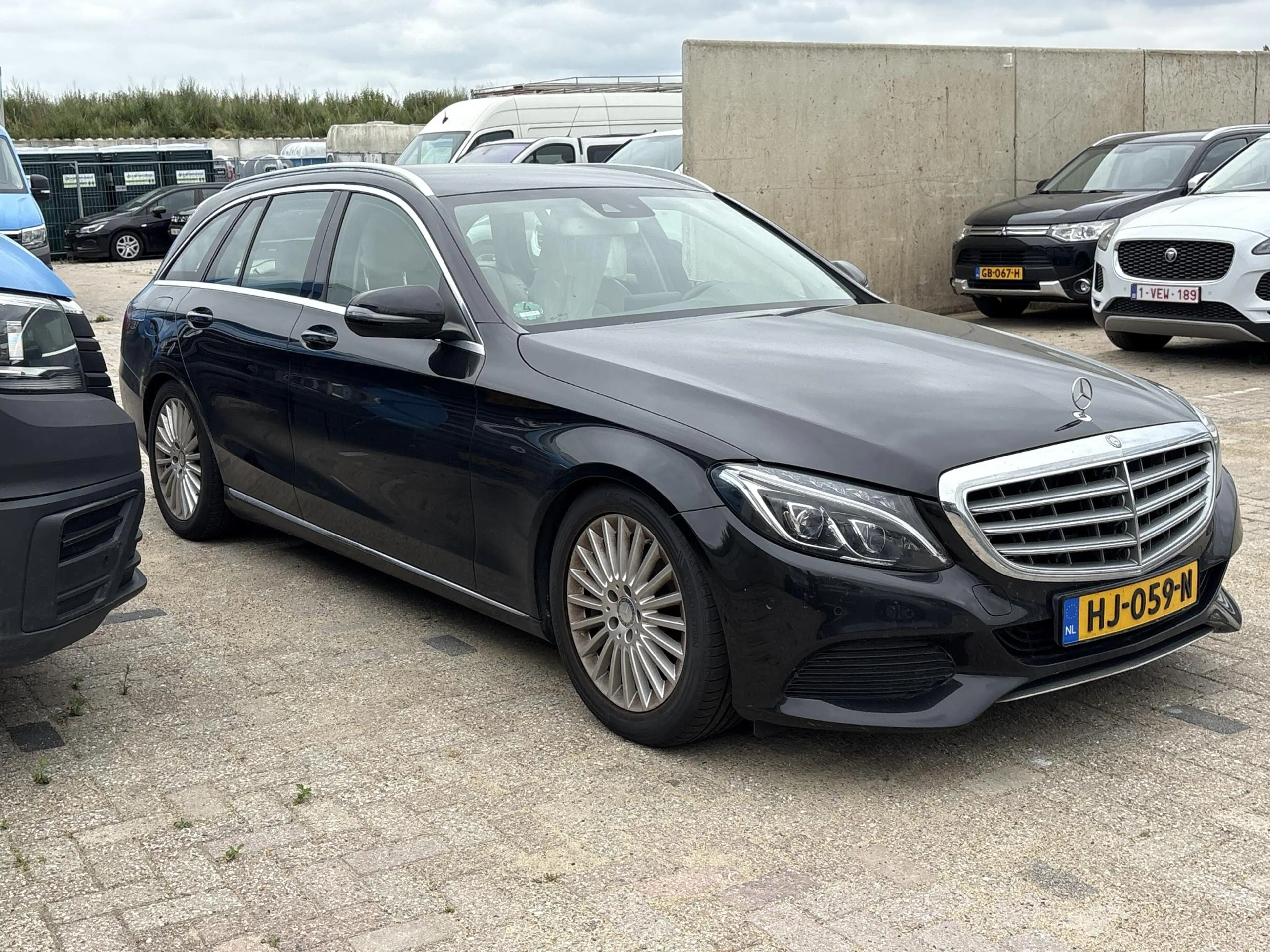 Mercedes-Benz C 350 Estate e Lease Edition | HYBRIDE STORING! | Climat — photo 5