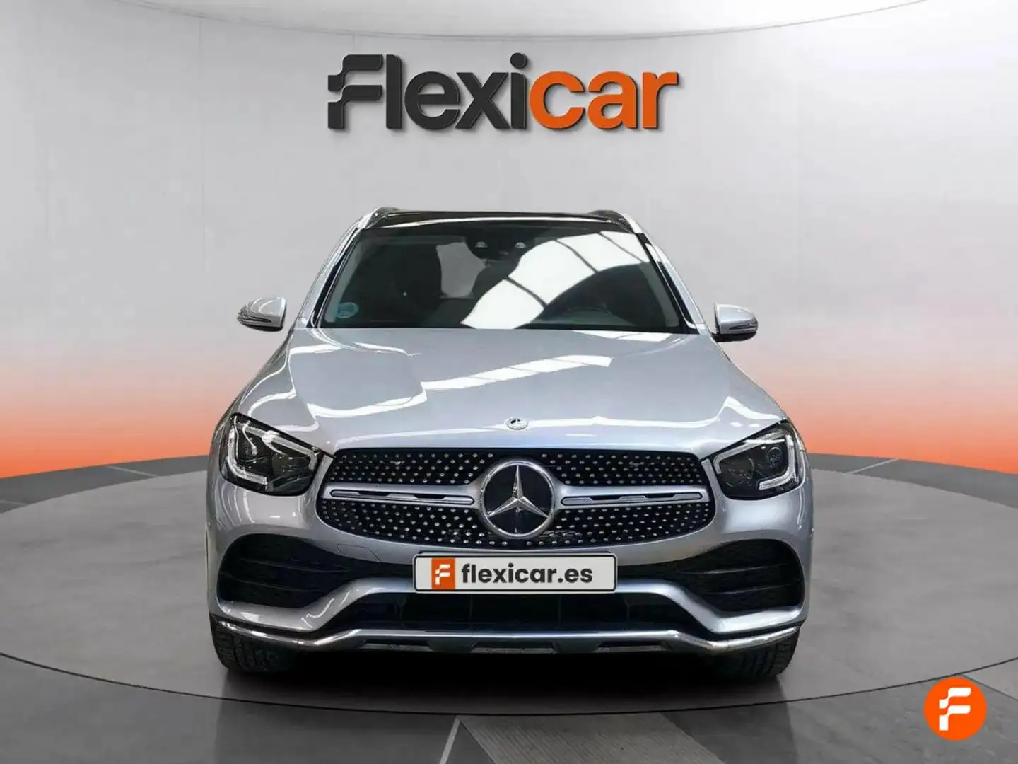 Mercedes-Benz GLC 220 d 4MATIC Gris - 2