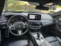 BMW 540 Touring 540d TwinPower Turbo xDrive 340 ch BVA8 M  Noir - thumbnail 6