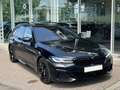 BMW 540 Touring 540d TwinPower Turbo xDrive 340 ch BVA8 M  Noir - thumbnail 1