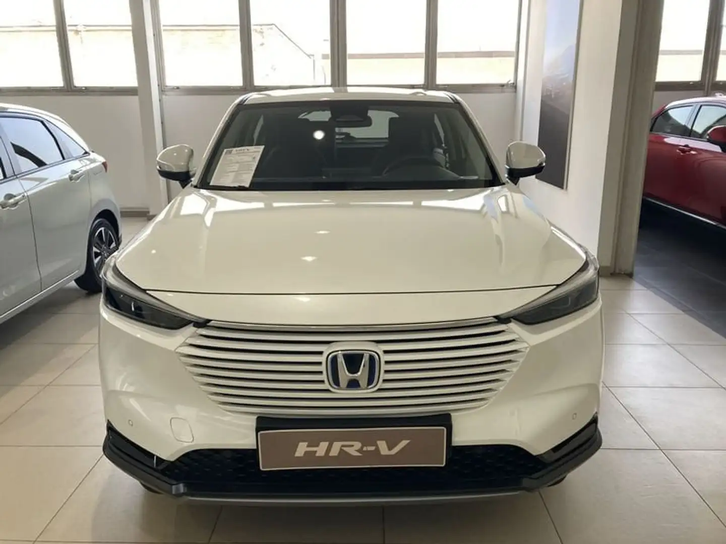 Honda HR-V 1.5 Hev eCVT Elegance - 2