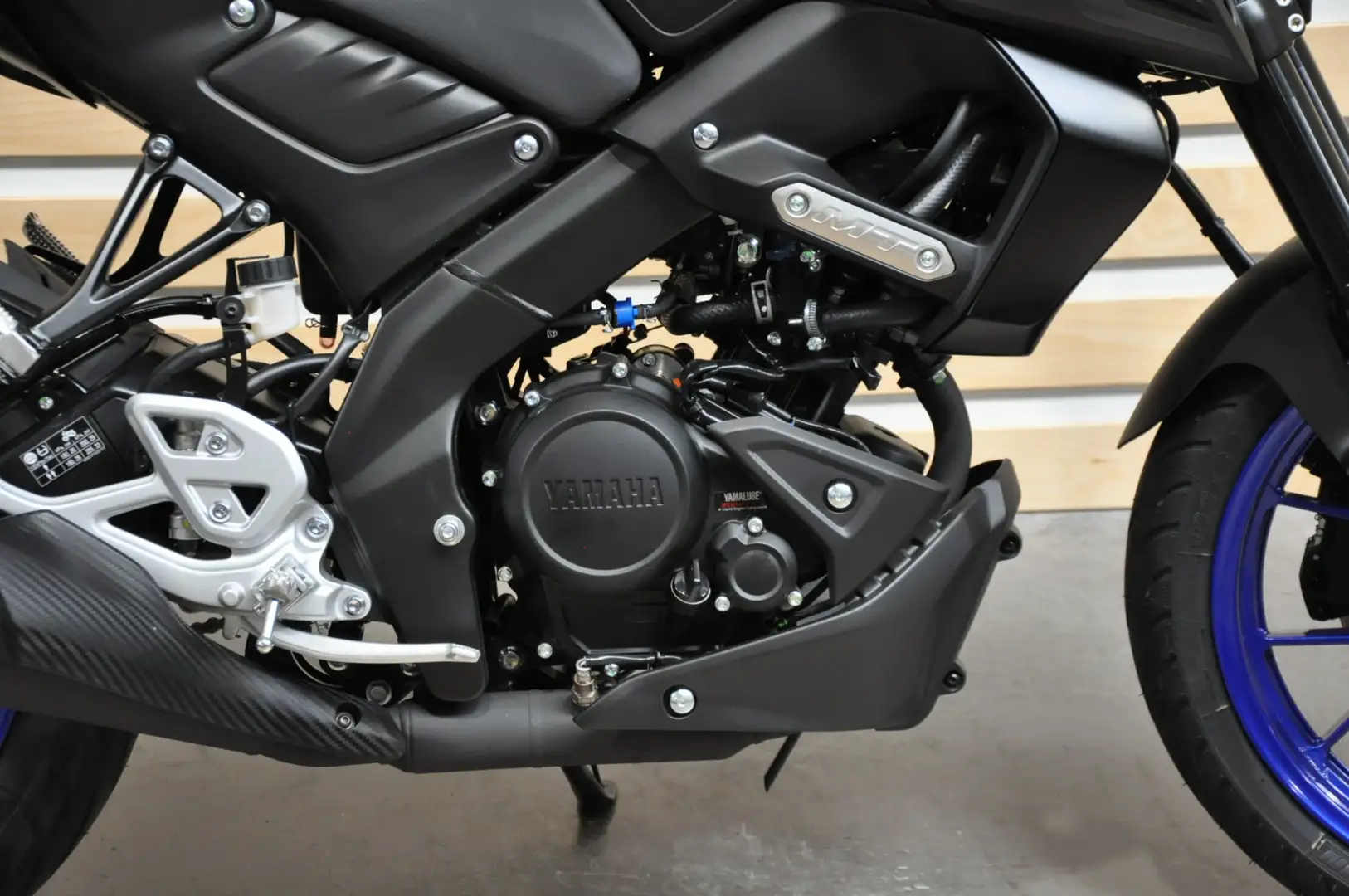 Yamaha MT-125 Noir - 2