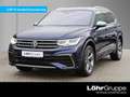 Volkswagen Tiguan Allspace 2.0 TDI DSG R-Line 4Mo Navi/RFK Blau - thumbnail 1
