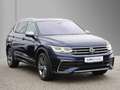 Volkswagen Tiguan Allspace 2.0 TDI DSG R-Line 4Mo Navi/RFK Blau - thumbnail 4
