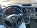 Volkswagen T6 Transporter Doka-Kastenwagen KR 2,0 TDI 4Motion BMT DSG Schwarz - thumbnail 14