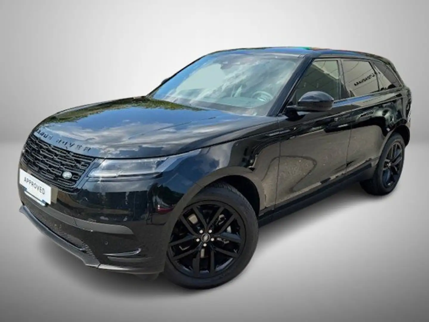 Land Rover Range Rover Velar Range Rover Velar 2021 2.0d i4 mhev S 4wd 204 auto Nero - 1