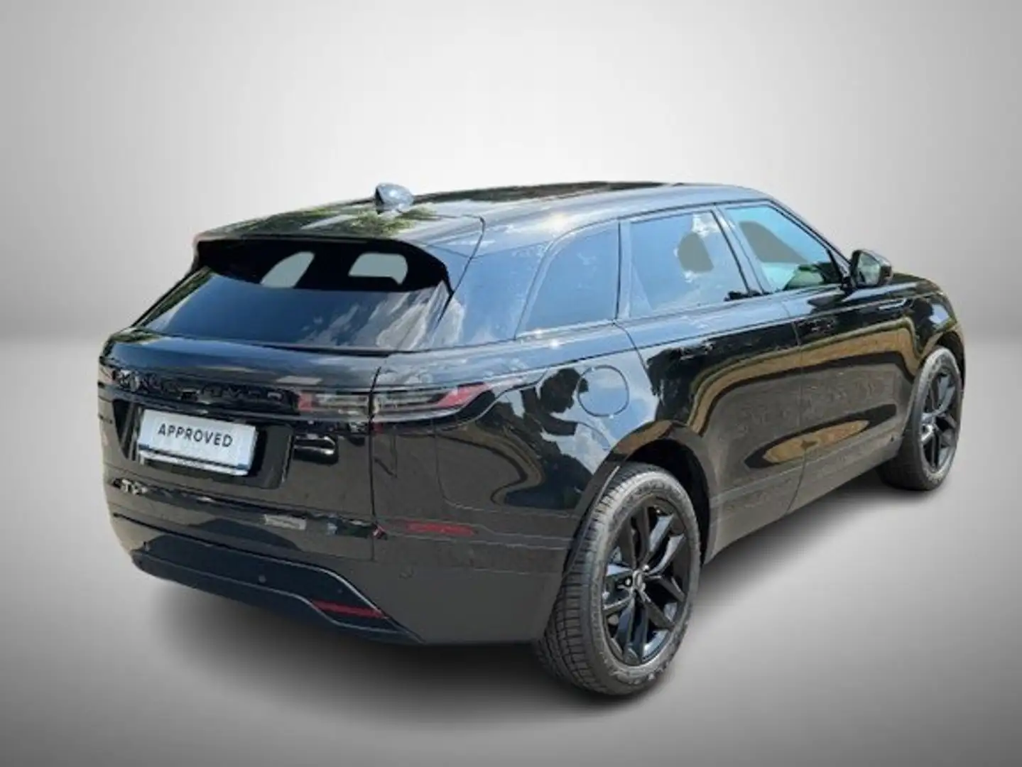 Land Rover Range Rover Velar Range Rover Velar 2021 2.0d i4 mhev S 4wd 204 auto Nero - 2