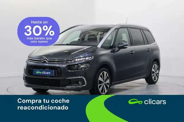 Citroen C4 Grand Picasso 1.6BlueHDI S&S Feel 120