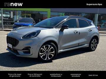 II 2020 1.5 EcoBlue 120cv ST-Line S&S