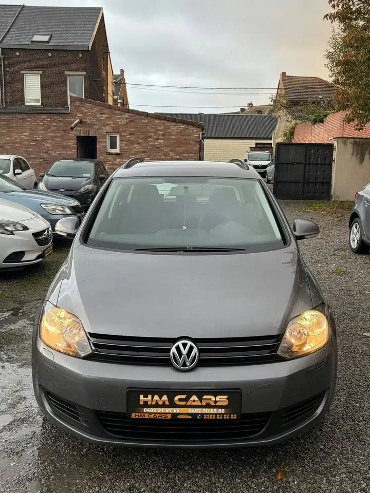 Volkswagen Golf Plus
