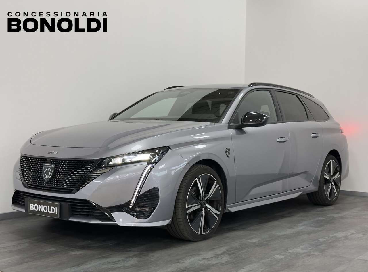 Peugeot 308 GT BlueHDi 130 EAT8 S&S