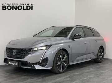 GT BlueHDi 130 EAT8 S&S