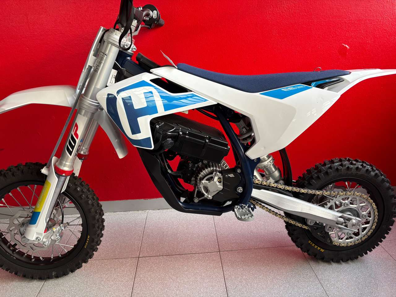 Husqvarna EE 5 elettrica