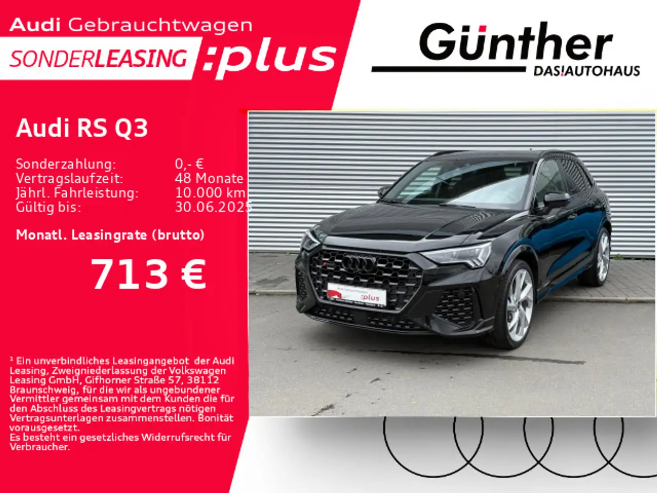 Audi RS Q3