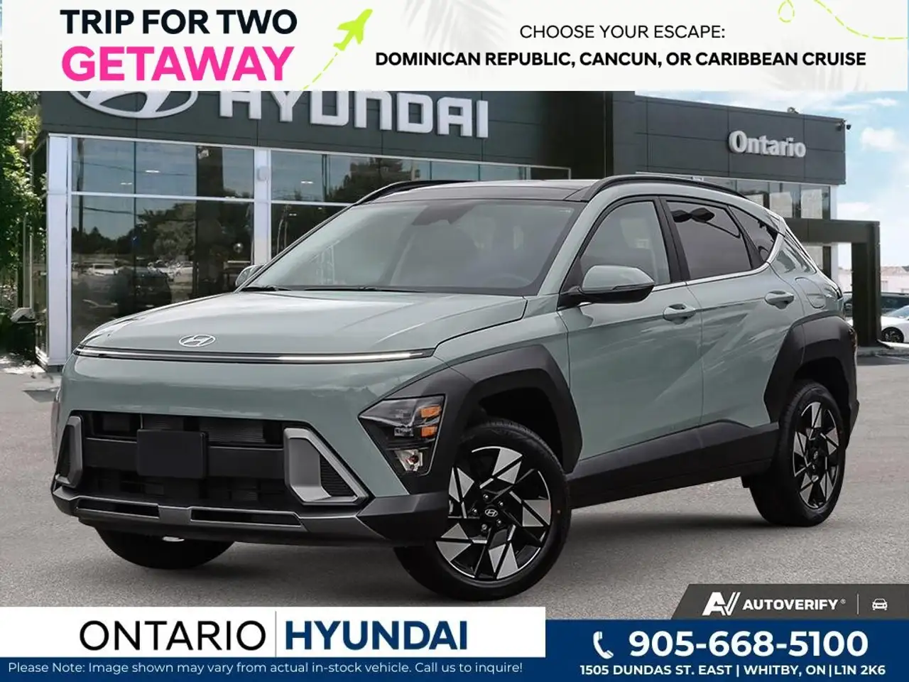 2026 Hyundai KONA