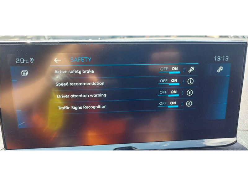 Peugeot 5008 1.2 puretech 131 GT-LINE EAT8 — photo 13