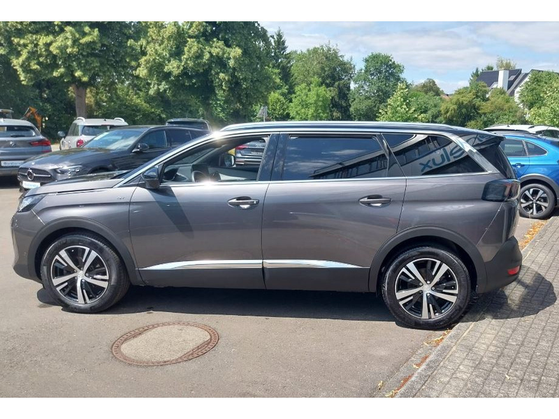 Peugeot 5008 1.2 puretech 131 GT-LINE EAT8 — photo 4