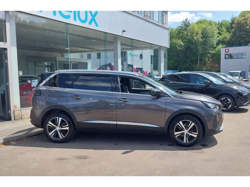 Peugeot 5008 1.2 puretech 131 GT-LINE EAT8 — photo 2