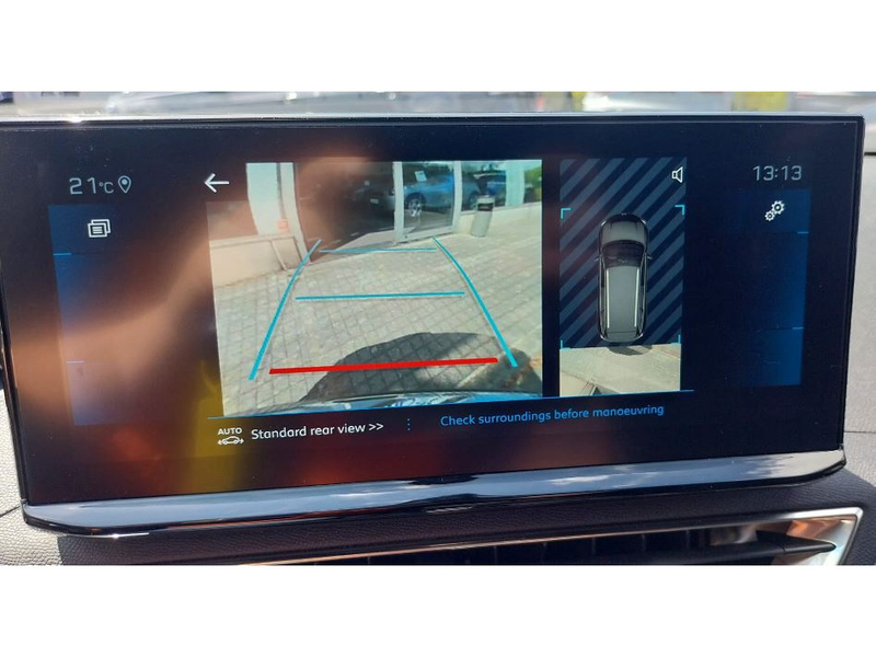 Peugeot 5008 1.2 puretech 131 GT-LINE EAT8 — photo 12