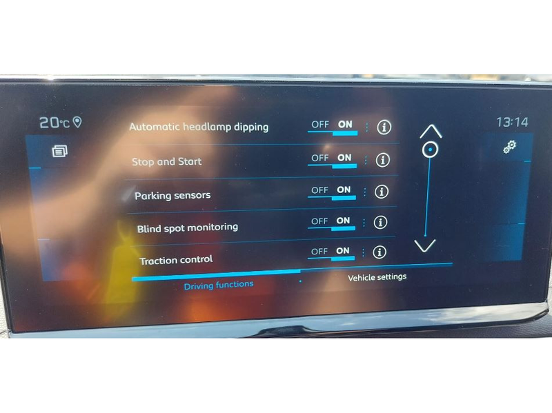 Peugeot 5008 1.2 puretech 131 GT-LINE EAT8 — photo 14