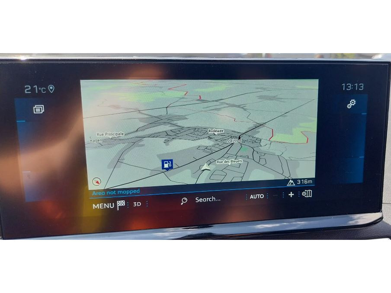 Peugeot 5008 1.2 puretech 131 GT-LINE EAT8 — photo 11