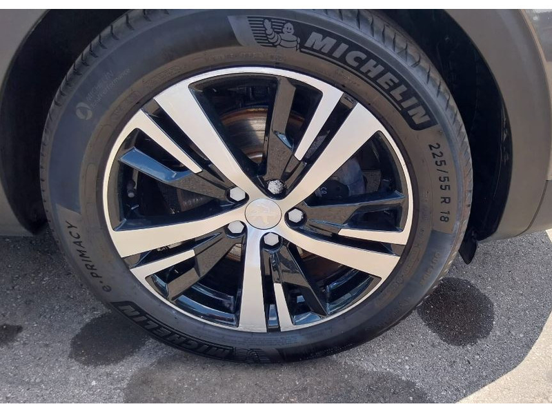 Peugeot 5008 1.2 puretech 131 GT-LINE EAT8 — photo 6