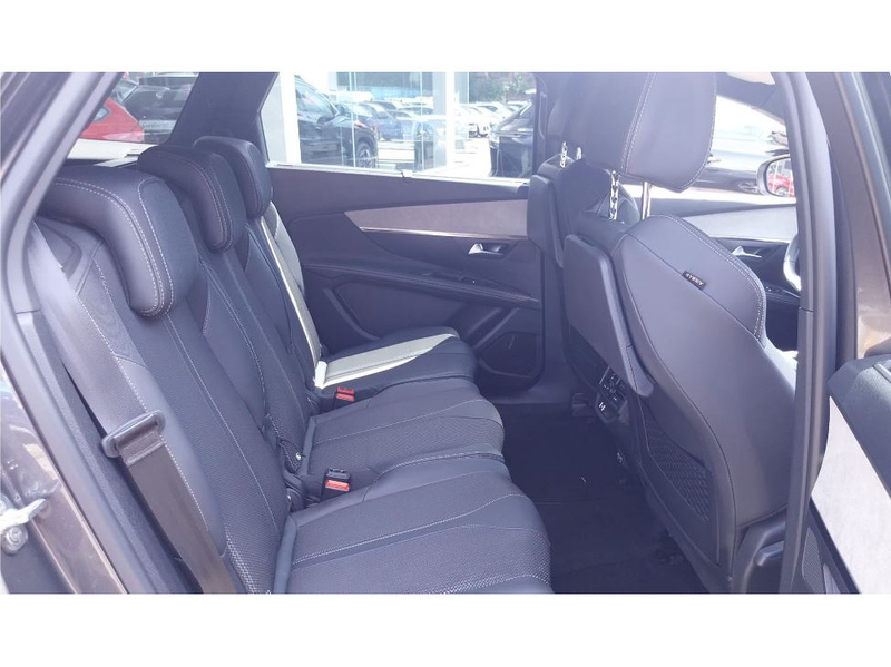 Peugeot 5008 1.2 puretech 131 GT-LINE EAT8 — photo 9