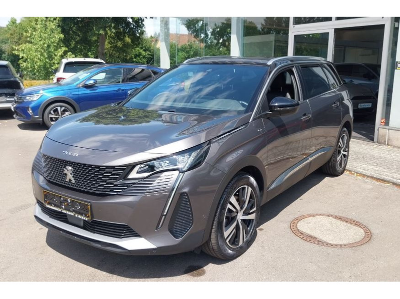 Peugeot 5008 1.2 puretech 131 GT-LINE EAT8 — photo 5