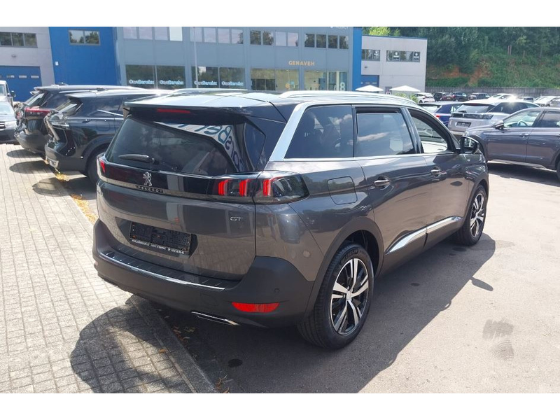 Peugeot 5008 1.2 puretech 131 GT-LINE EAT8 — photo 3