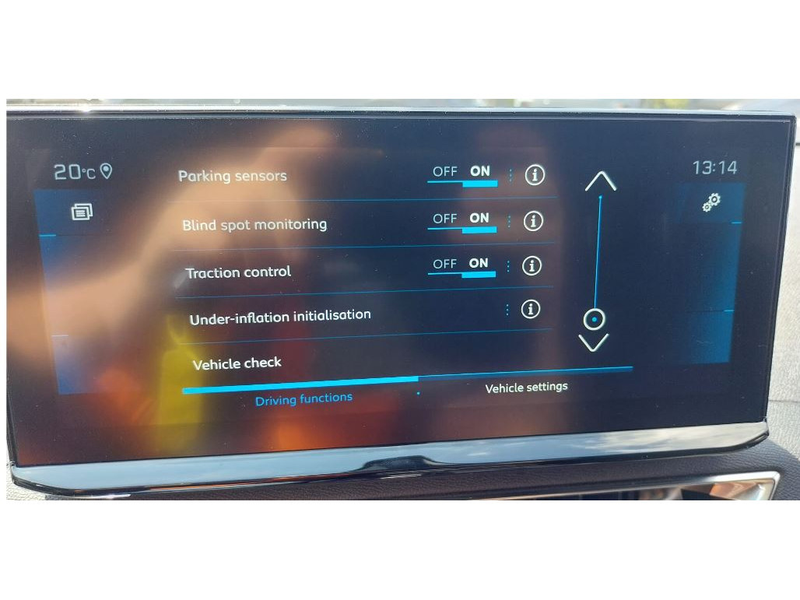 Peugeot 5008 1.2 puretech 131 GT-LINE EAT8 — photo 15