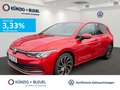Volkswagen Golf VIII Life 1.5 TSI Fahrschulumbau AHK LED NA Červená - thumbnail 1