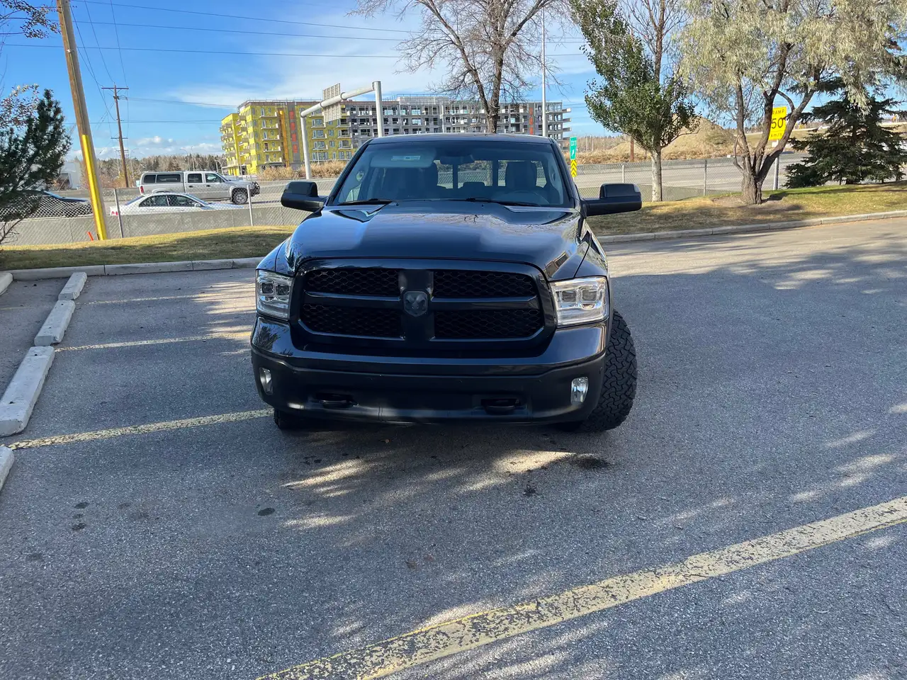 2018 RAM 1500