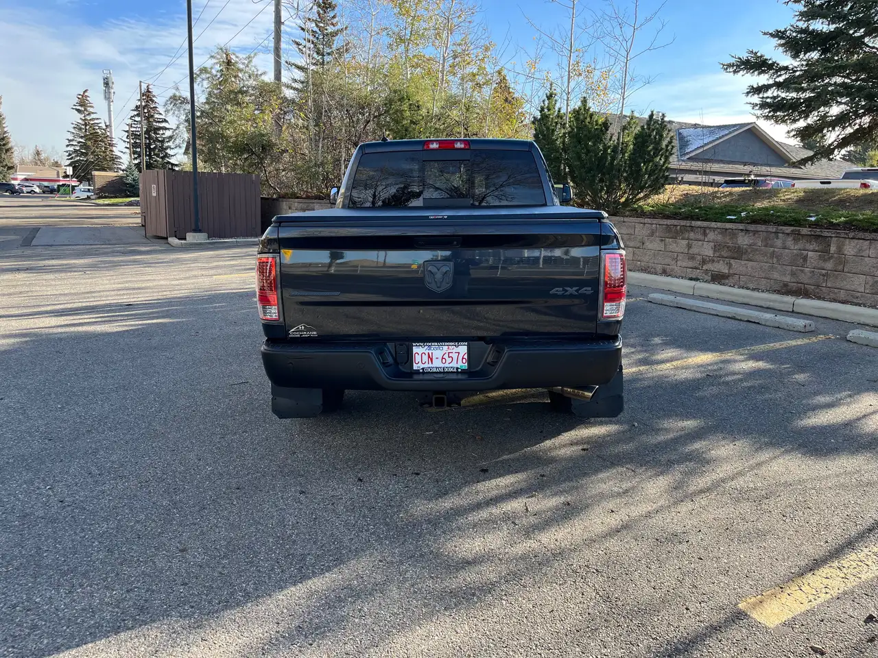 RAM 1500 photo RAM 1500
