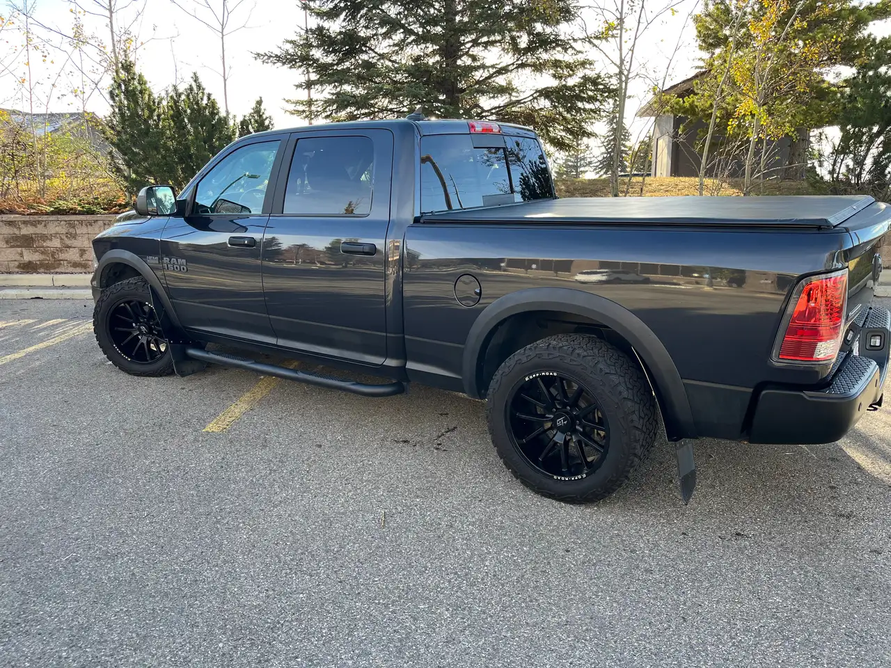 RAM 1500 photo RAM 1500