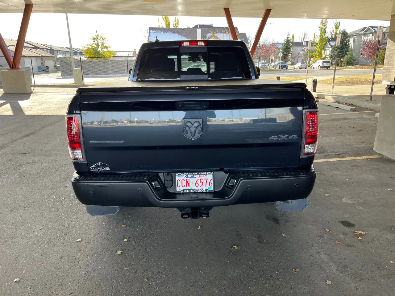 RAM 1500 photo RAM 1500